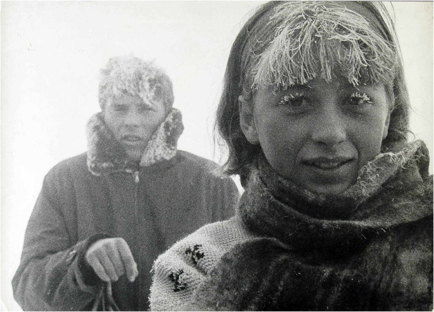 Slobodan Vukadinovic - Zimski Portret